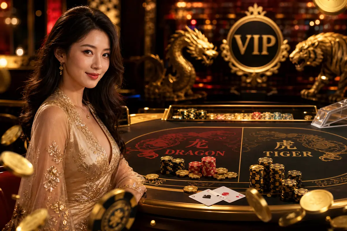 win4u Casino suasana meja baccarat langsung