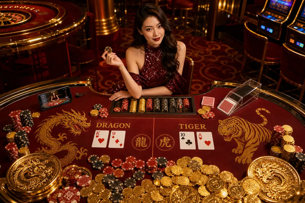 win4u Casino panduan cara bermain dan mulakan akaun